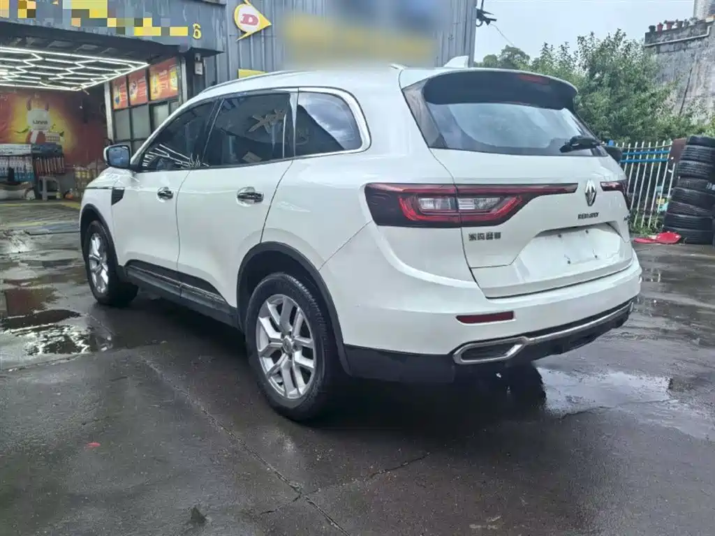 Renault Koleos 2017 — фото 5