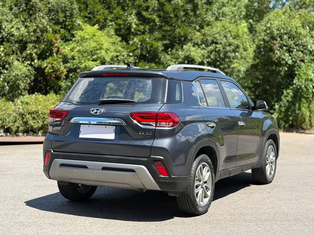 Hyundai ix35 2020