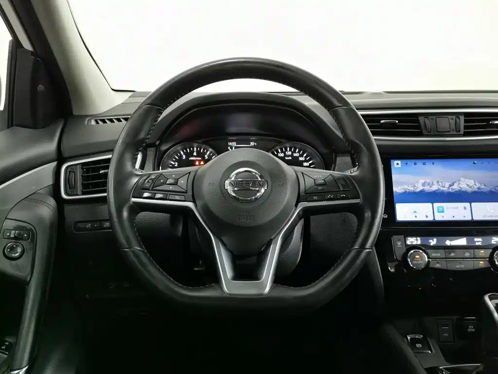 Nissan Qashqai 2023 — фото 11