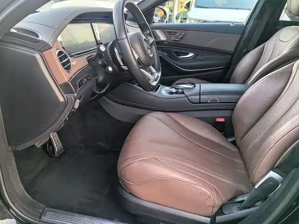 Mercedes-Benz S-Class 2016