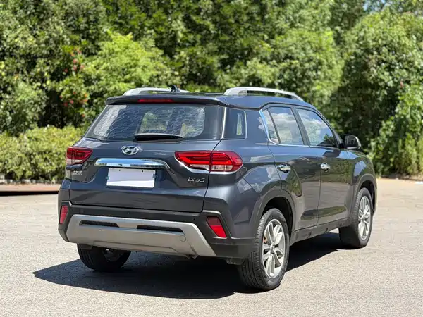 Hyundai ix35 2020
