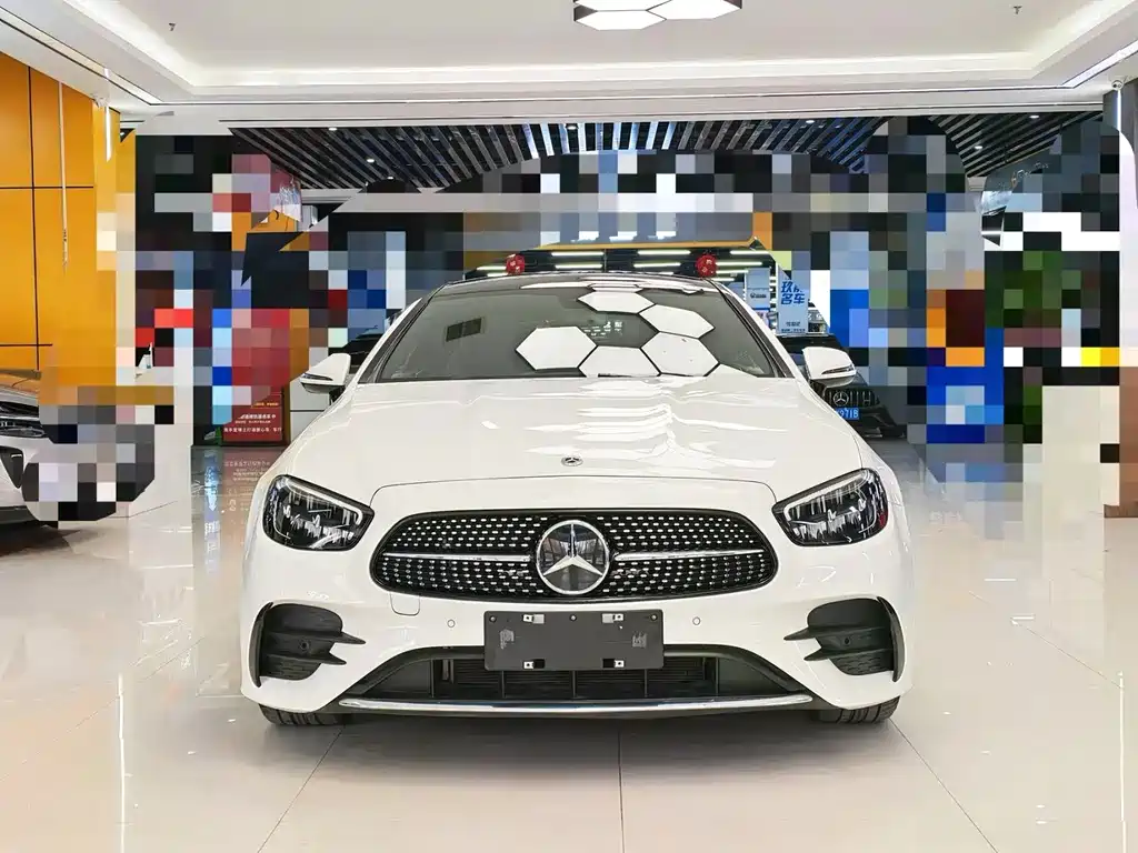Mercedes-Benz E-Class 2023 — фото 2
