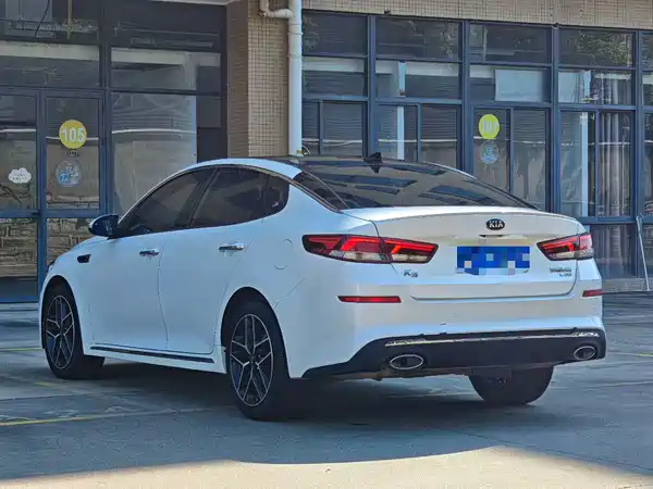 Kia K5 2020
