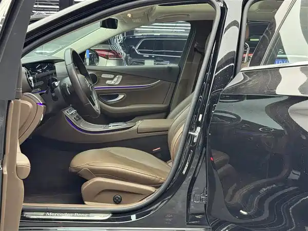 Mercedes-Benz E-Class New Energy 2022