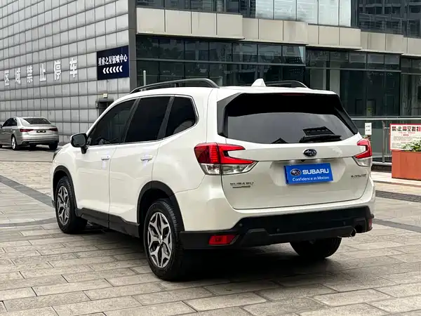 Subaru Forester 2021