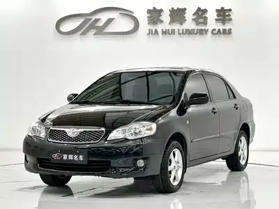 Toyota Corolla 2010
