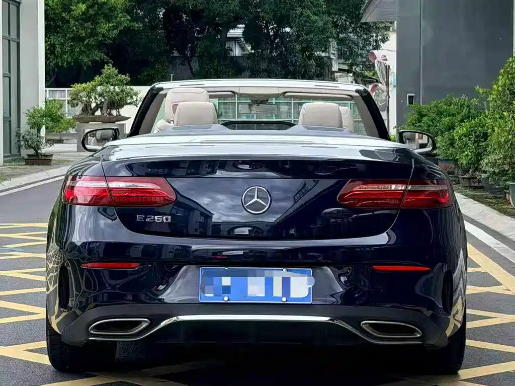 Mercedes-Benz E-Class 2020 — фото 9