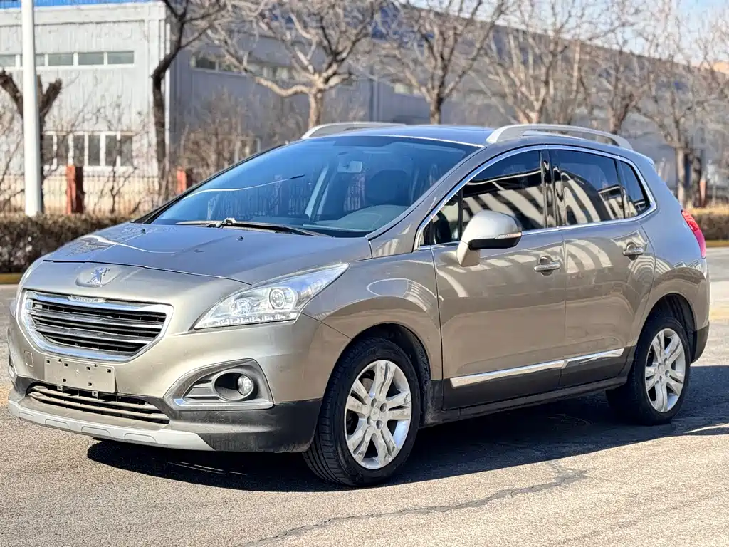 Peugeot 3008 2016 — фото 1
