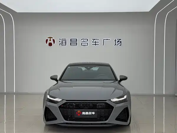 Audi RS 7 2024