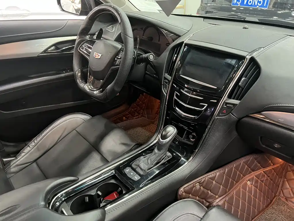 Cadillac ATS-L 2015 — фото 12