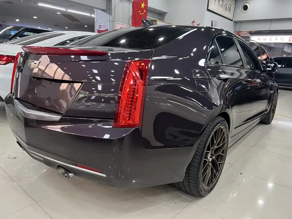Cadillac ATS-L 2015 — фото 16