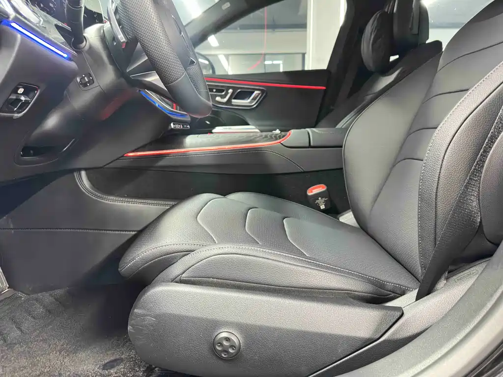 Mercedes-Benz E-Class New Energy 2025 — фото 9
