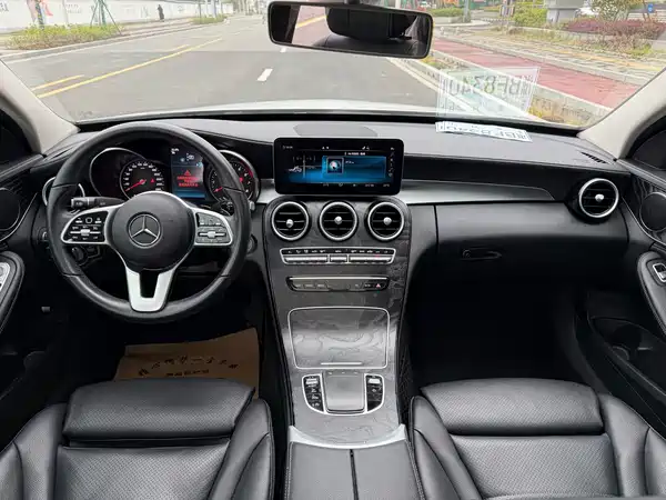Mercedes-Benz C-Class 2019
