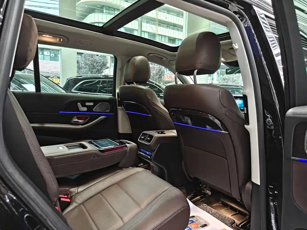 Mercedes-Benz GLS 2021 — фото 22