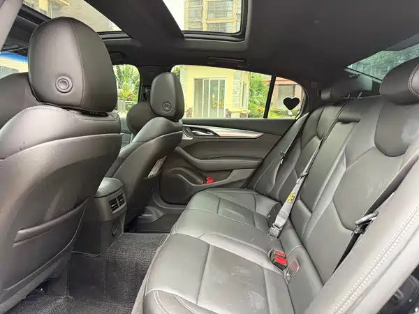 Cadillac CT5 2023