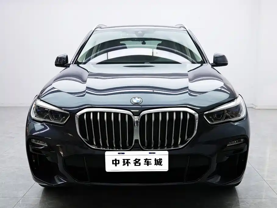 BMW X5 2019 — фото 2