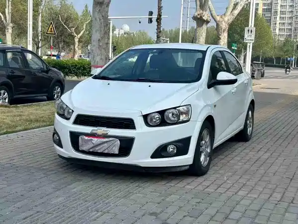Chevrolet Aveo 2013