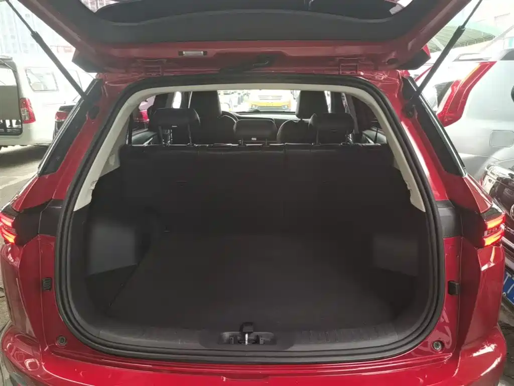 Changan CS55PLUS 2020 — фото 19