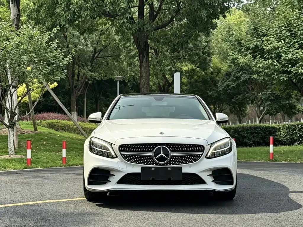 Mercedes-Benz C-Class 2019 — фото 2