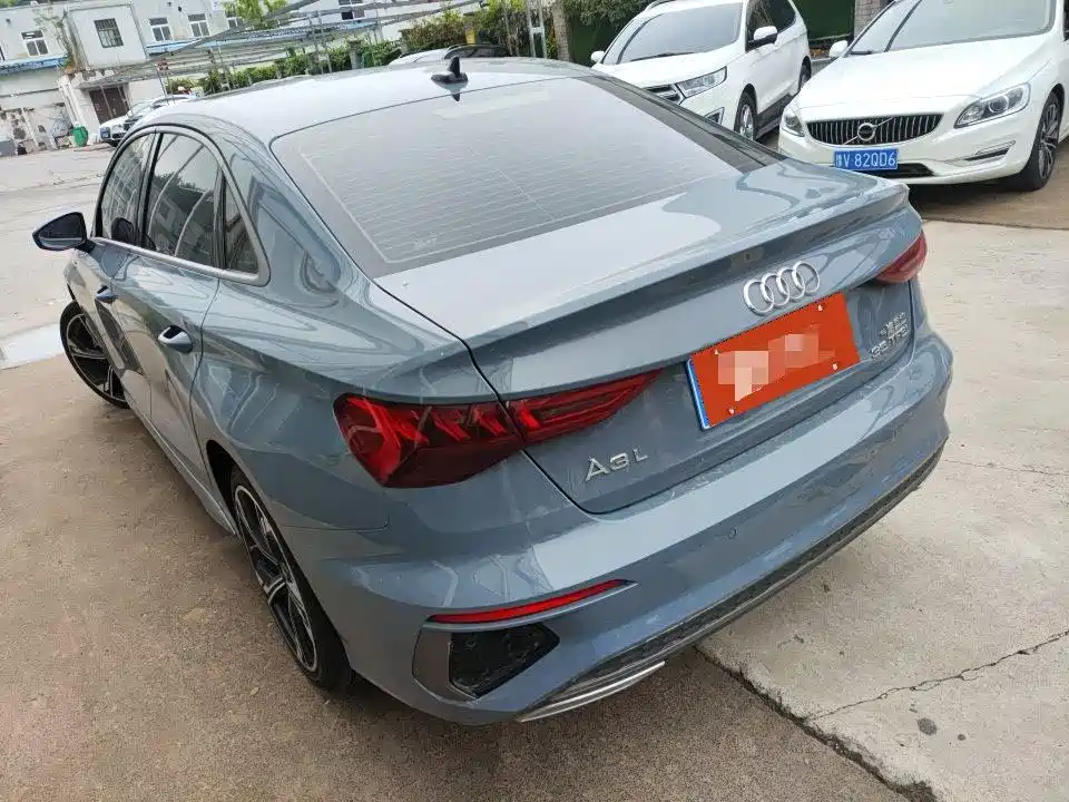 Audi A3 2022