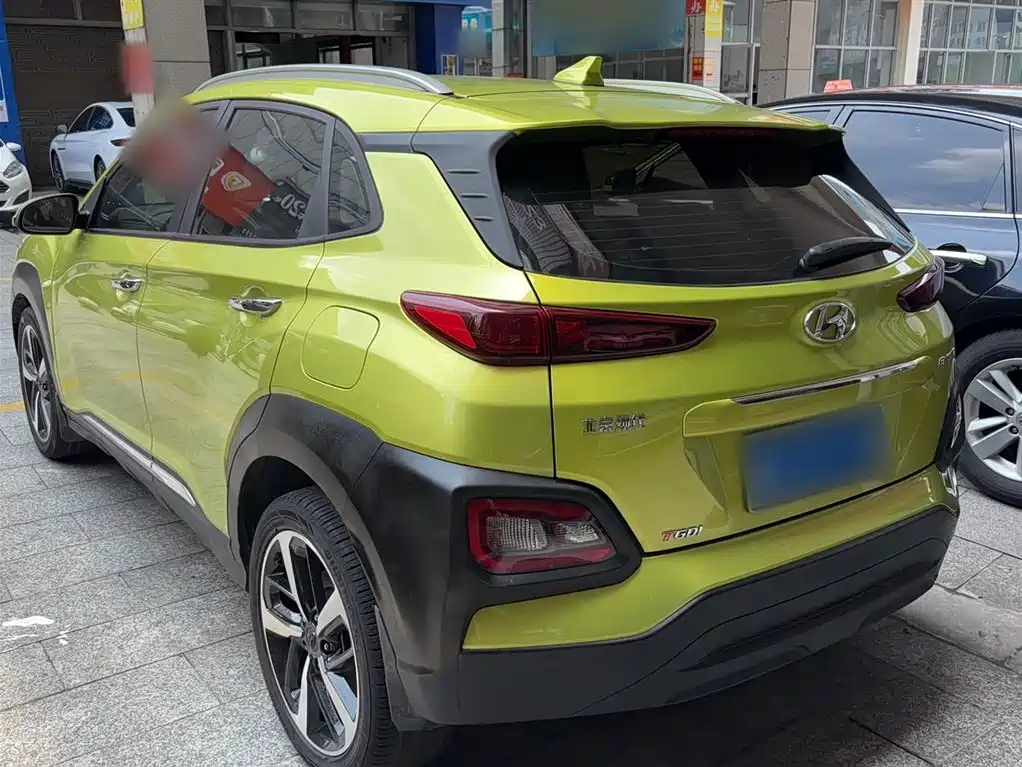 Hyundai Encino 2019 — фото 15