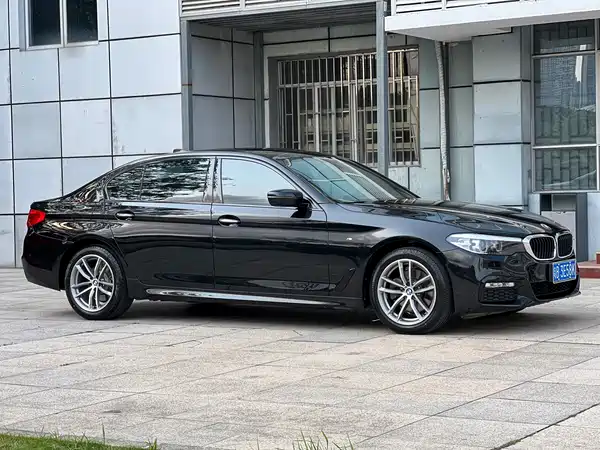 BMW 5 Series 2018