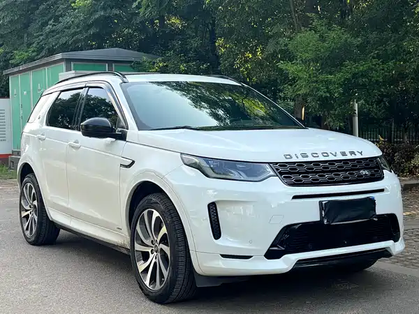 Land Rover Discovery Sport 2021