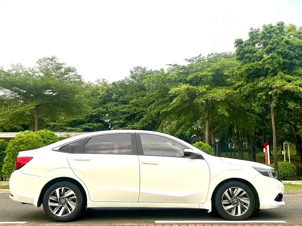 Honda Crider 2019
