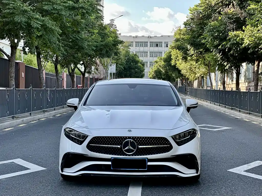 Mercedes-Benz CLS 2022 — фото 2