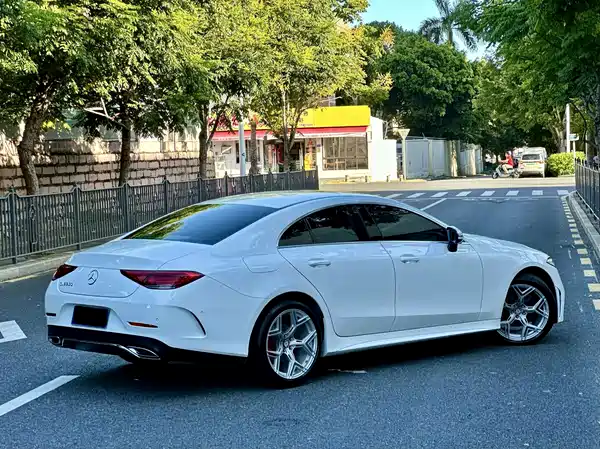 Mercedes-Benz CLS 2022