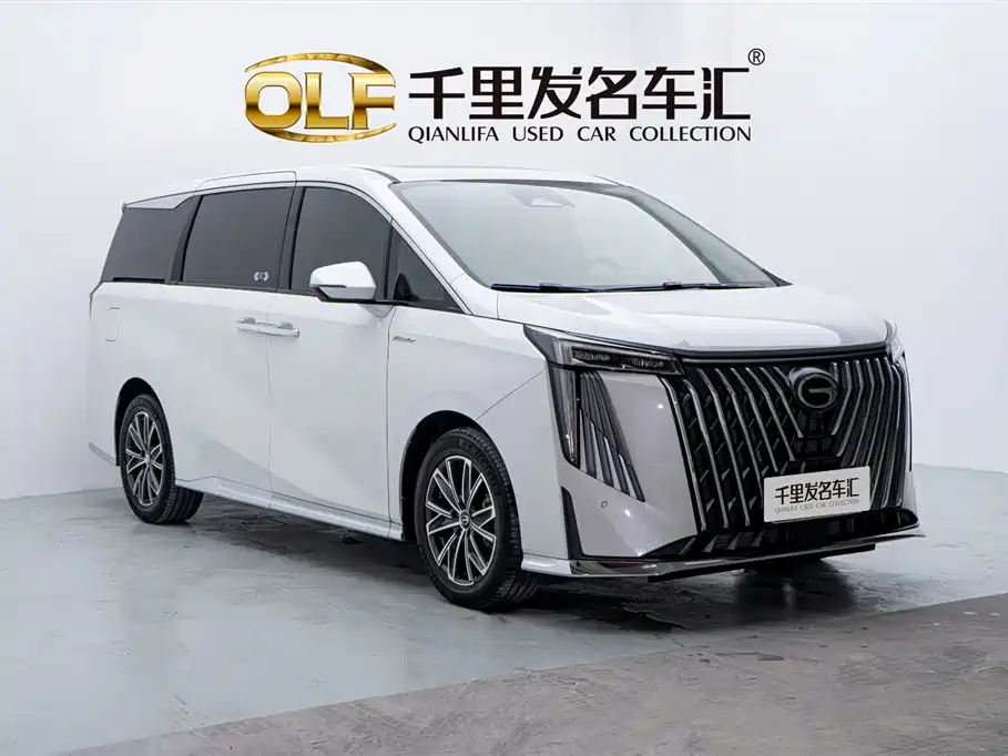 GAC Motor Trumpchi M8 2023