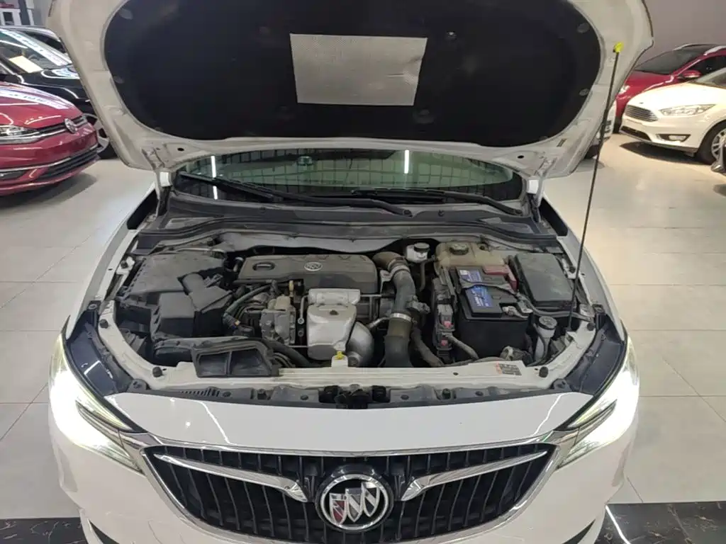 Buick Excelle GT 2020 — фото 20