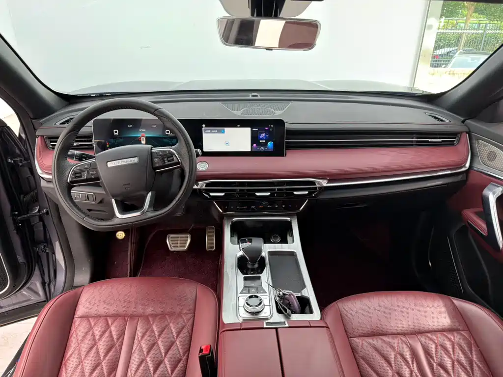 Jetour X70 PLUS 2023 — фото 16