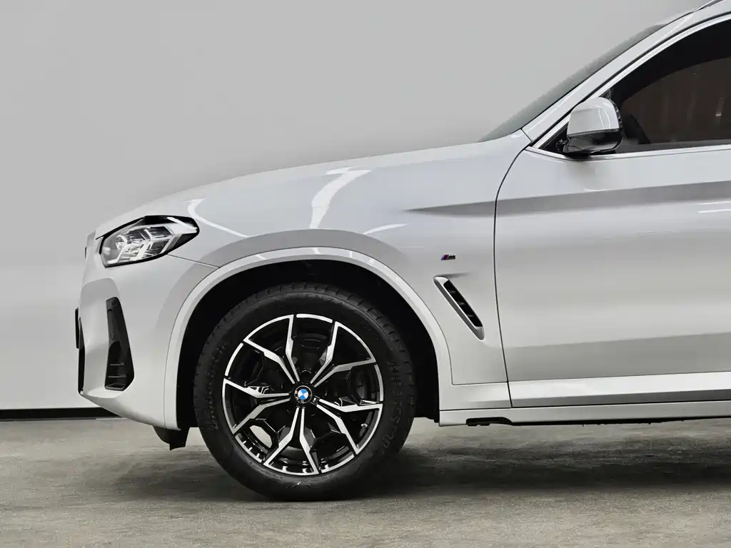 BMW X3 2022 — фото 23