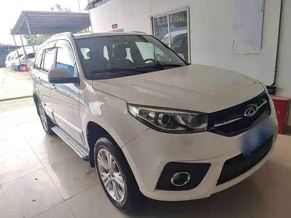 Chery Tiggo 3 2016