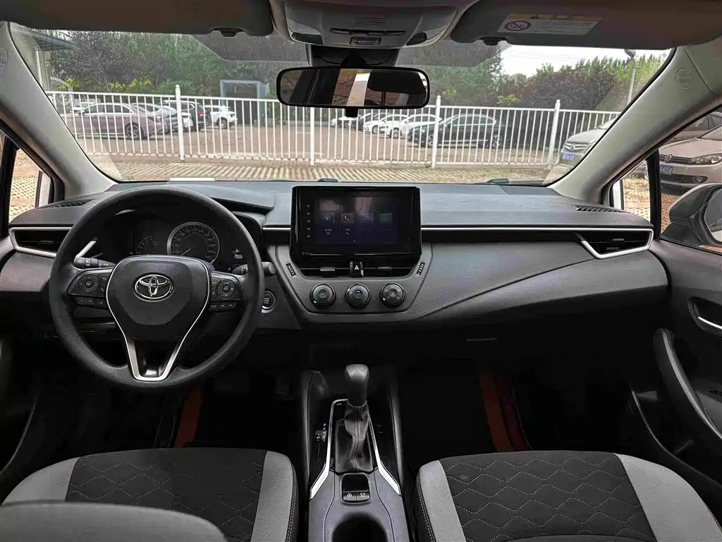 Toyota Corolla 2023
