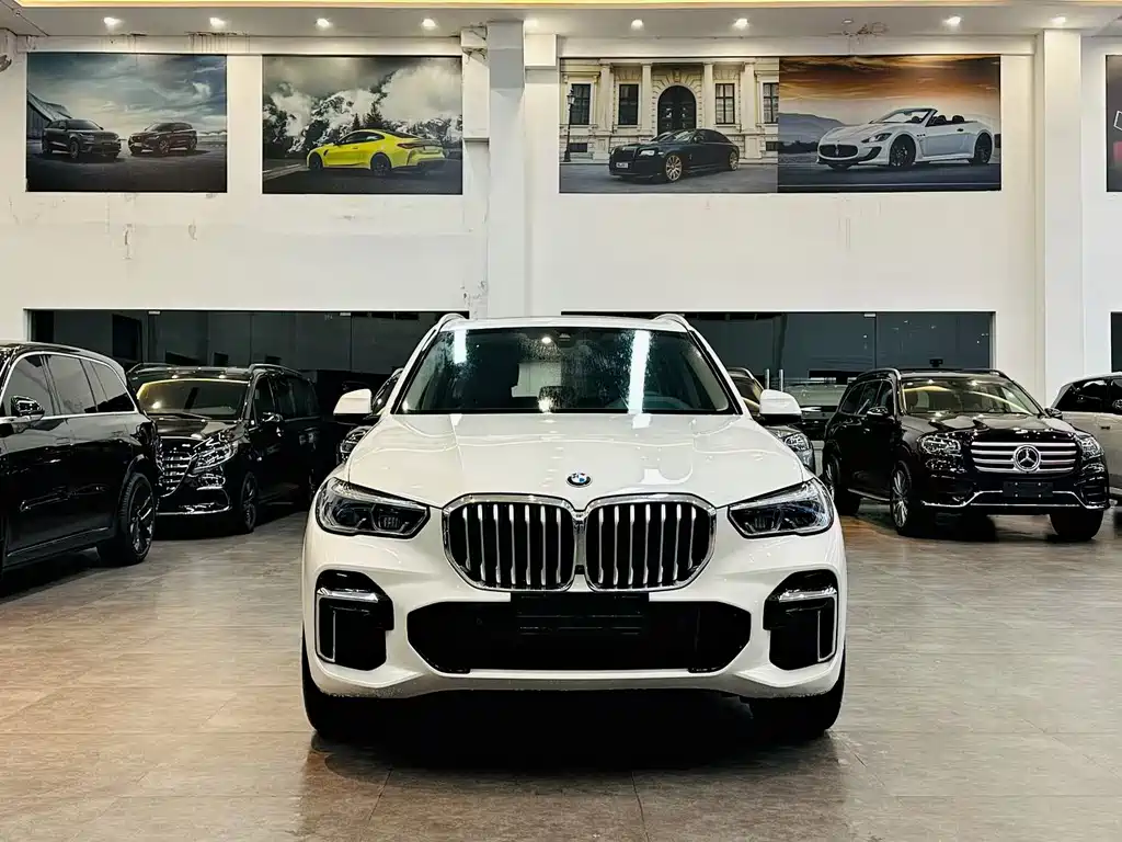 BMW X5 2022 — фото 2
