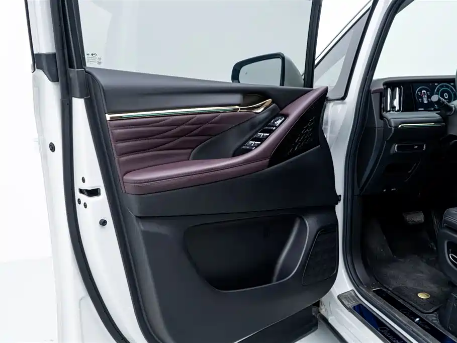 GAC Motor Trumpchi M8 2023 — фото 16