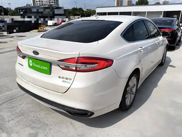 Ford Mondeo 2017