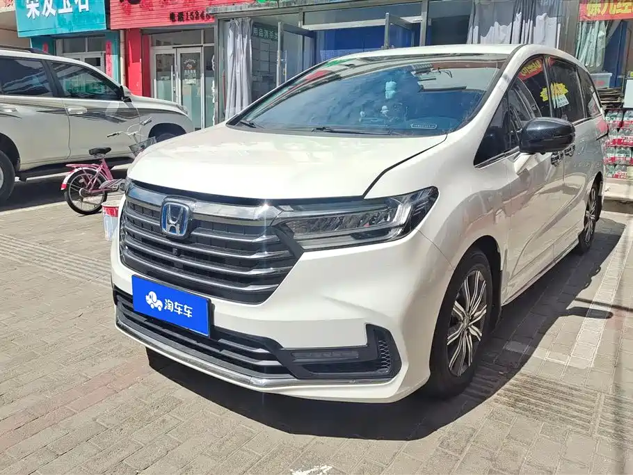 Honda Odyssey 2024