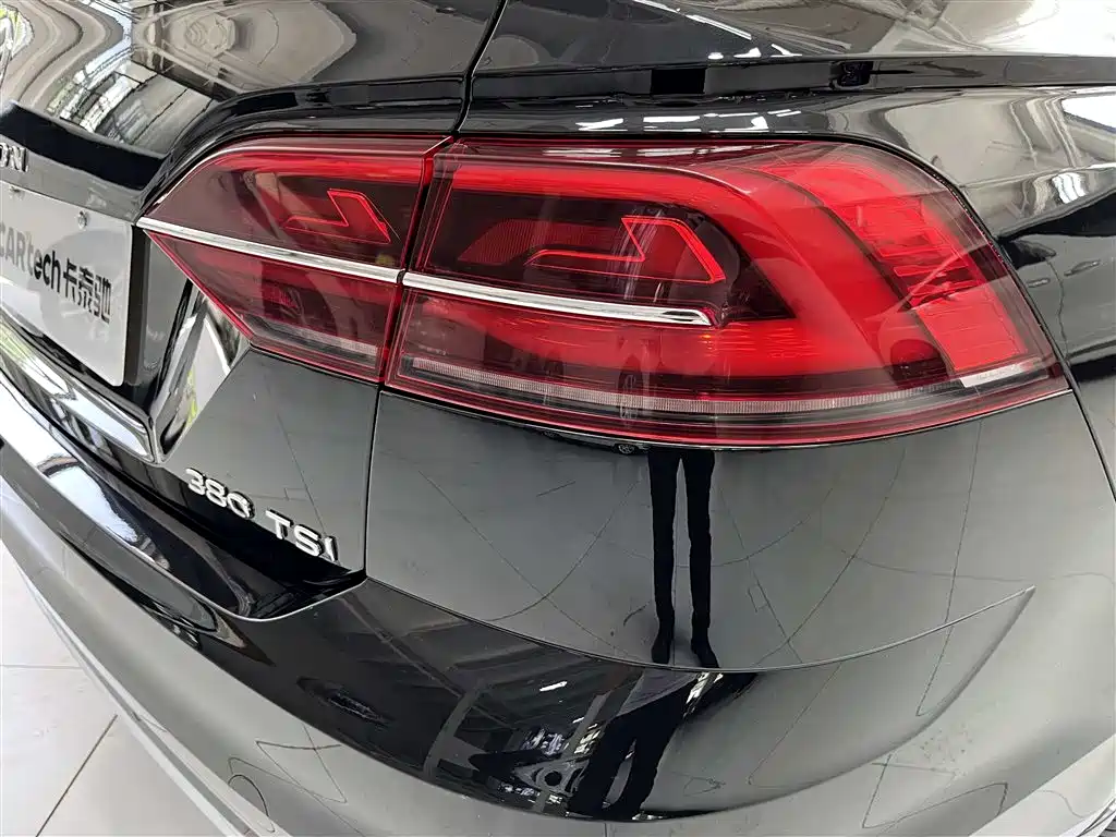 Volkswagen Phideon 2021 — фото 17