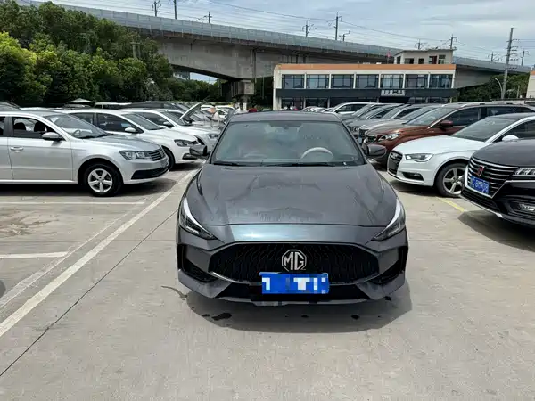 MG MG5 2023