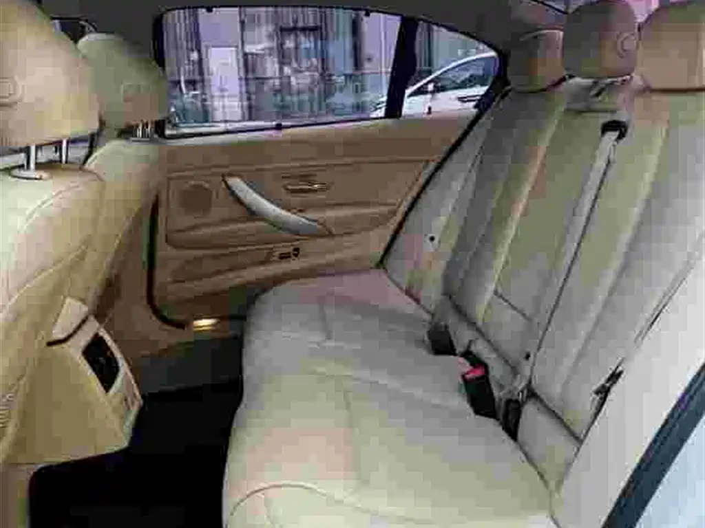 BMW 3 Series 2015 — фото 8