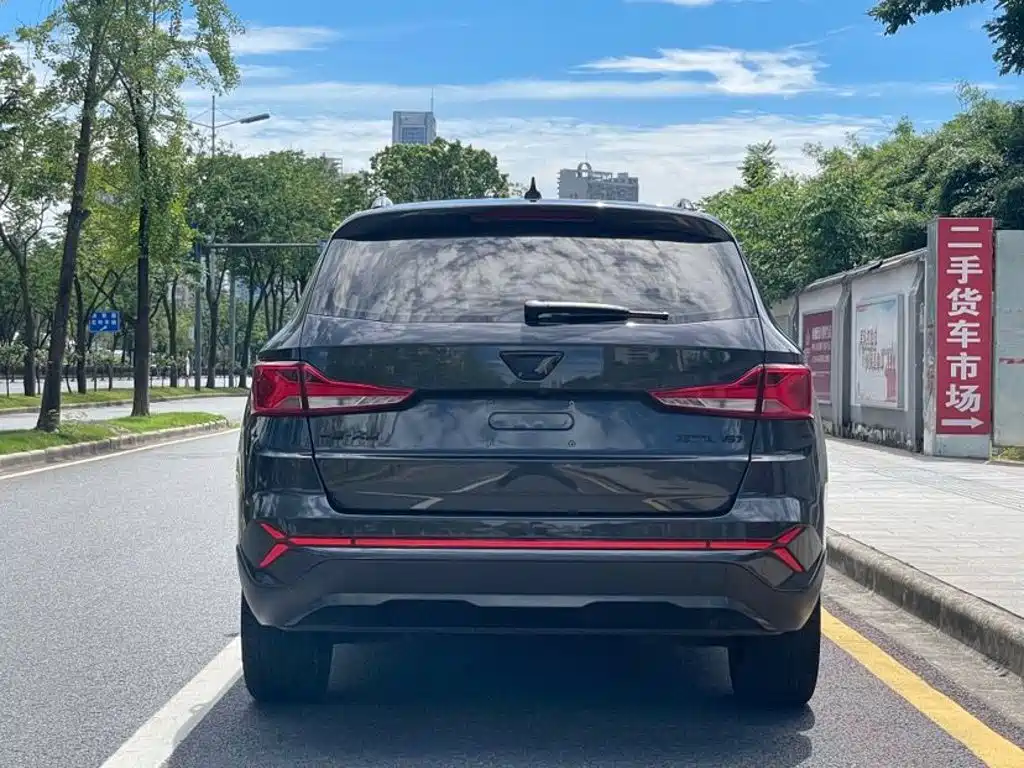 Jetta VS7 2023