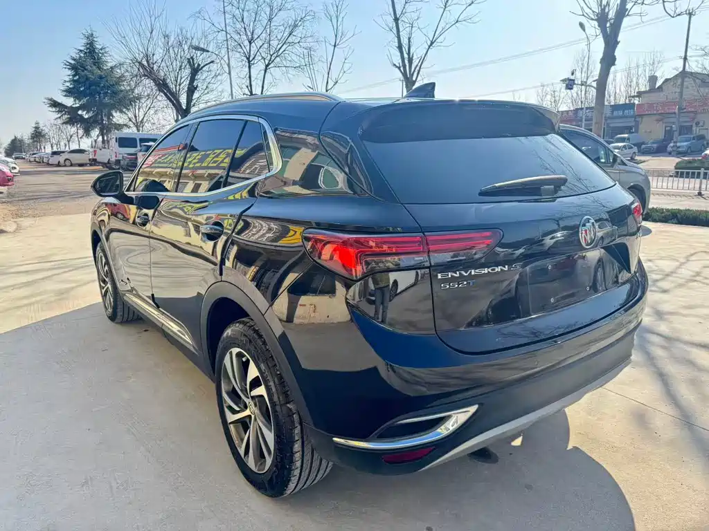 Buick Envision S 2023 — фото 4