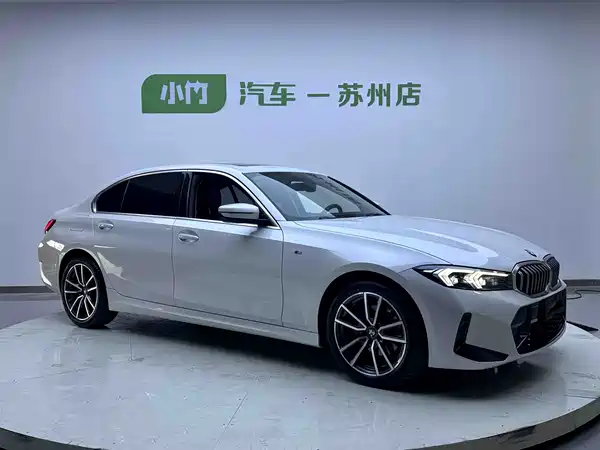 BMW 3 Series 2023