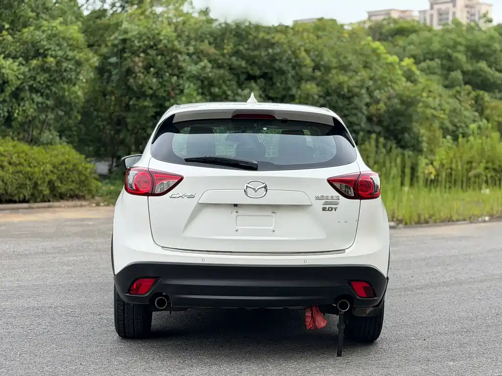 Mazda CX-5 2017
