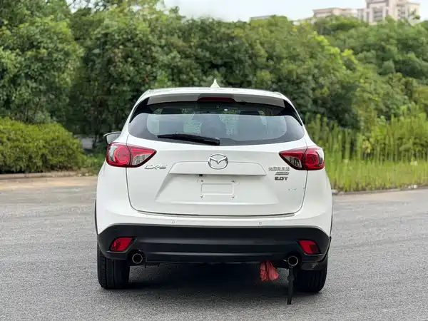 Mazda CX-5 2017