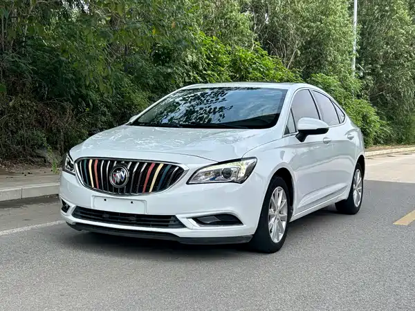Buick Verano 2017
