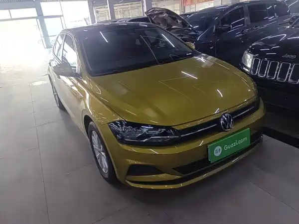 Volkswagen Polo 2020